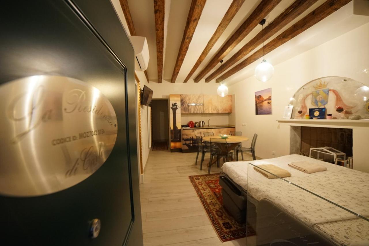 La Residenza Di Carlo Close To Piazza San Marco Venedik Dış mekan fotoğraf