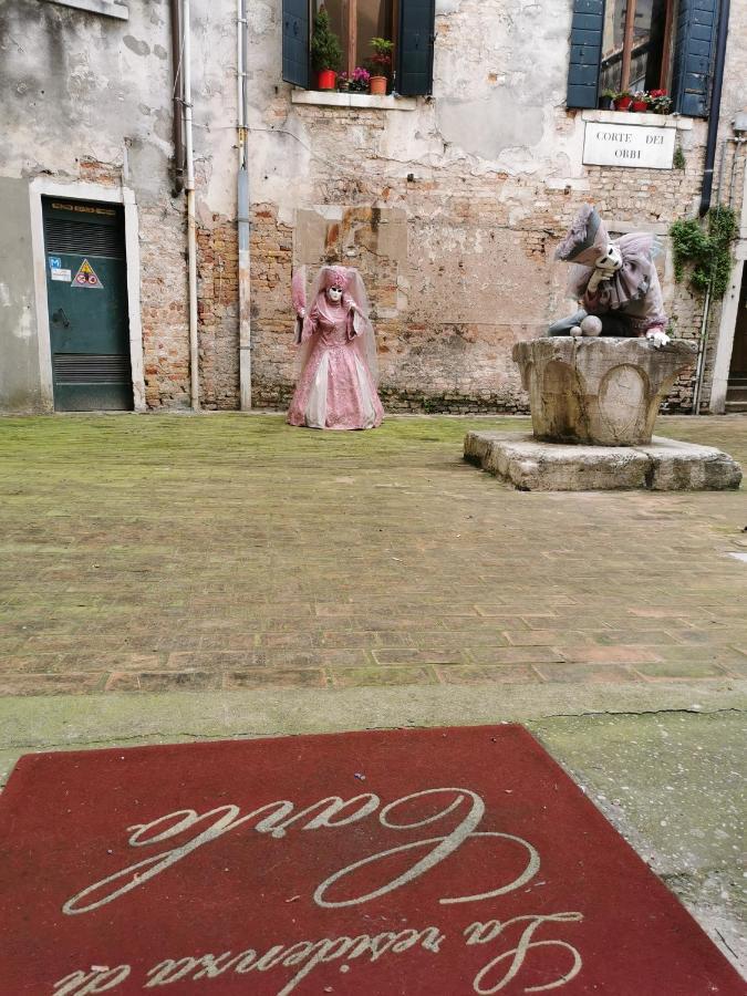 La Residenza Di Carlo Close To Piazza San Marco Venedik Dış mekan fotoğraf