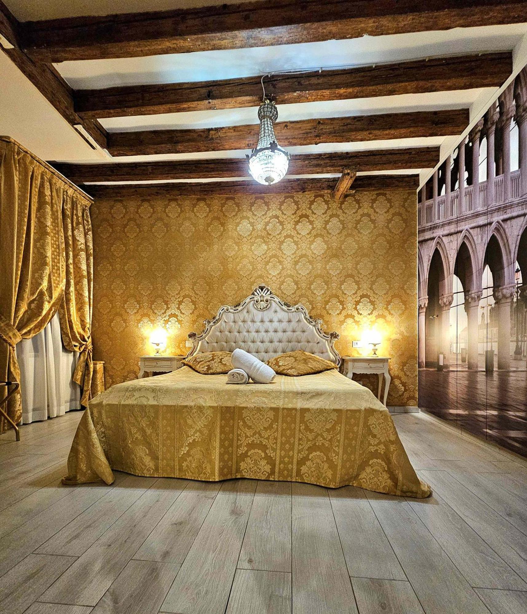 La Residenza Di Carlo Close To Piazza San Marco Venedik Dış mekan fotoğraf