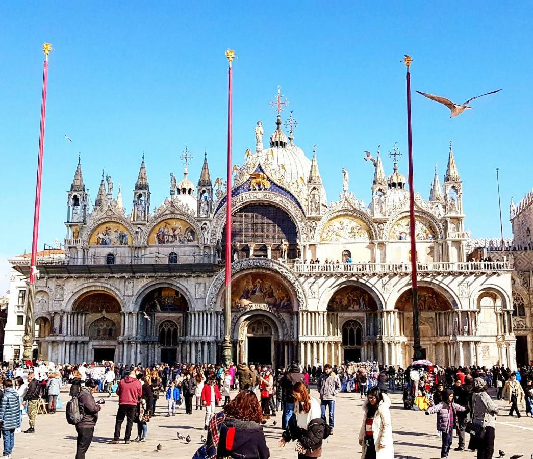 La Residenza Di Carlo Close To Piazza San Marco Venedik Dış mekan fotoğraf