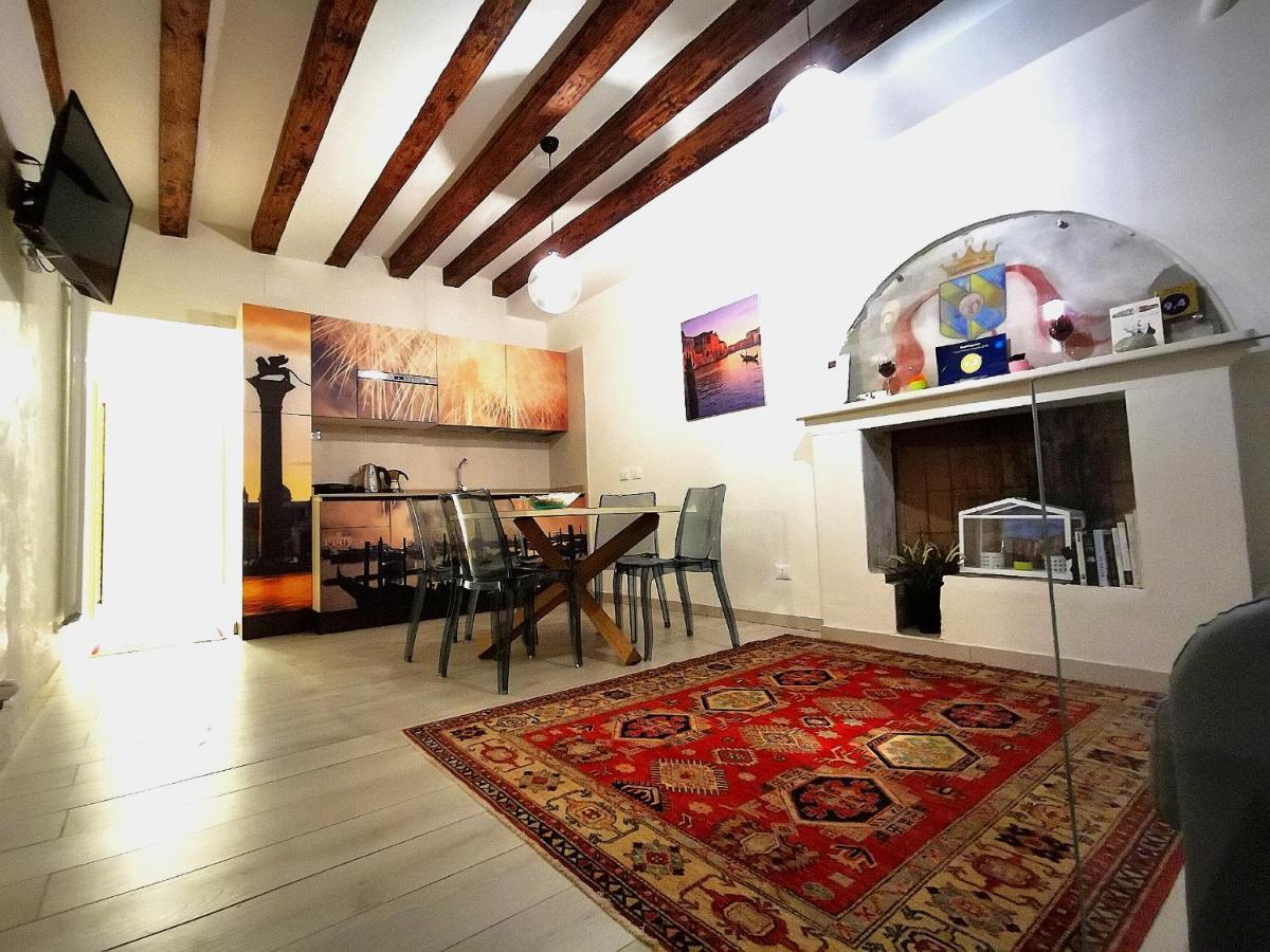 La Residenza Di Carlo Close To Piazza San Marco Venedik Dış mekan fotoğraf